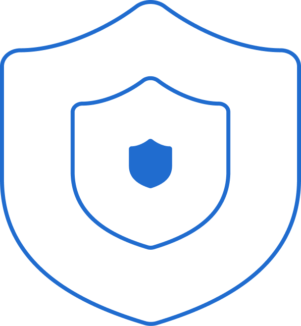 XpertCoding by XpertDox Trust Center graphic showing key security features including access controls, data encryption, data backup, network security, and workforce training